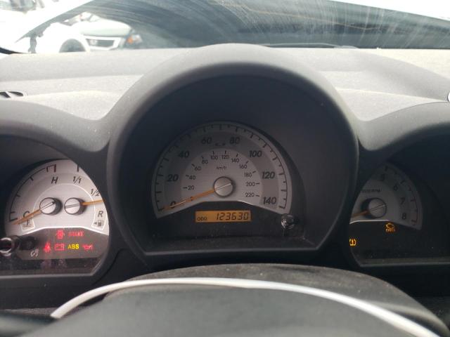 JTKDE177460103810 - 2006 TOYOTA SCION TC 蓝色 照片 9