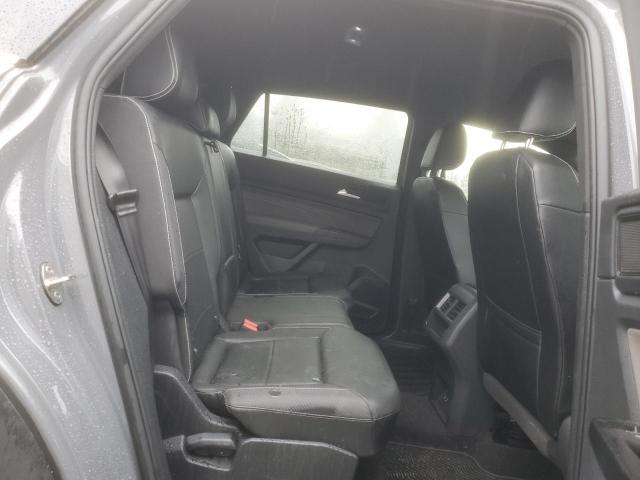 1V2HE2CA7MC212949 - 2021 VOLKSWAGEN ATLAS CROS SE Серый фото 11