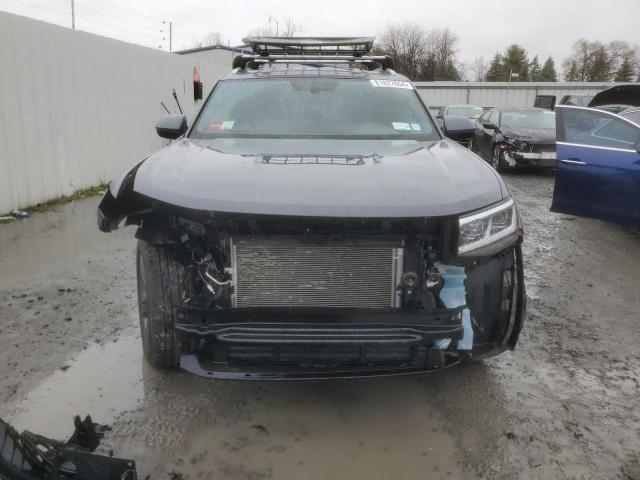 1V2HE2CA7MC212949 - 2021 VOLKSWAGEN ATLAS CROS SE Серый фото 5