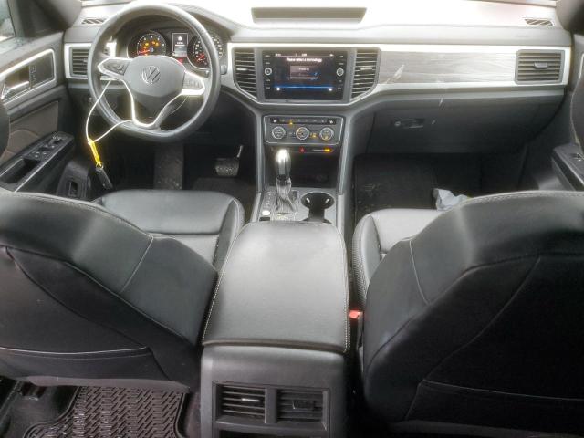 1V2HE2CA7MC212949 - 2021 VOLKSWAGEN ATLAS CROS SE Серый фото 8