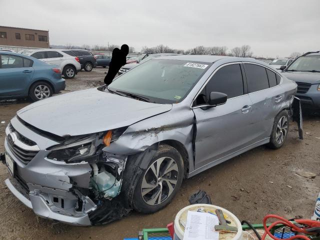 2020 SUBARU LEGACY, 