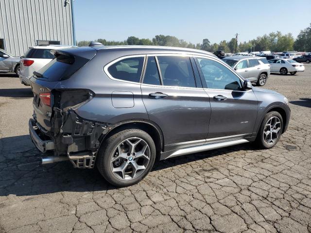WBXHT3Z38G4A49884 - 2016 BMW X1 XDRIVE28I GRAY photo 3