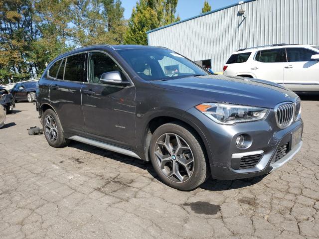 WBXHT3Z38G4A49884 - 2016 BMW X1 XDRIVE28I GRAY photo 4