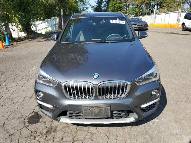 WBXHT3Z38G4A49884 - 2016 BMW X1 XDRIVE28I GRAY photo 5