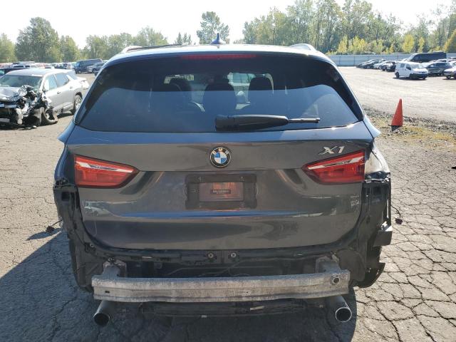 WBXHT3Z38G4A49884 - 2016 BMW X1 XDRIVE28I GRAY photo 6