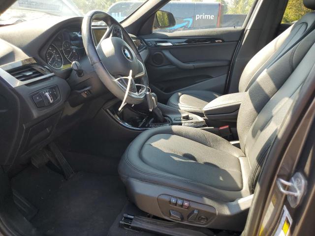 WBXHT3Z38G4A49884 - 2016 BMW X1 XDRIVE28I GRAY photo 7