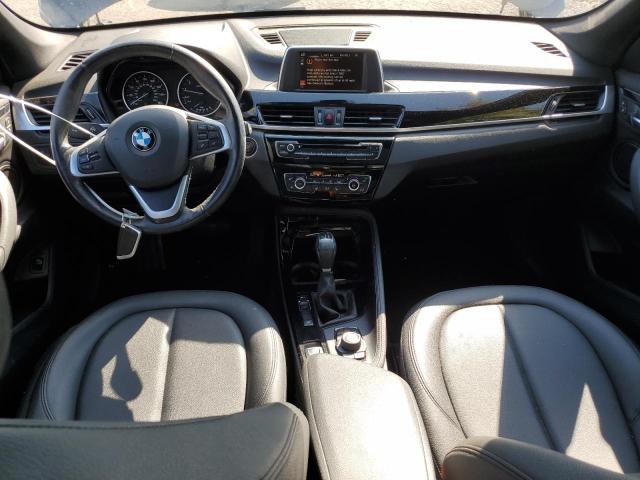 WBXHT3Z38G4A49884 - 2016 BMW X1 XDRIVE28I GRAY photo 8