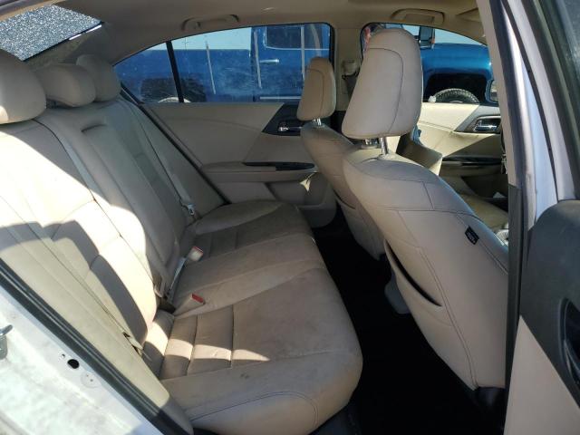 1HGCR3F9XGA006663 - 2016 HONDA ACCORD TOURING 白色 照片 10