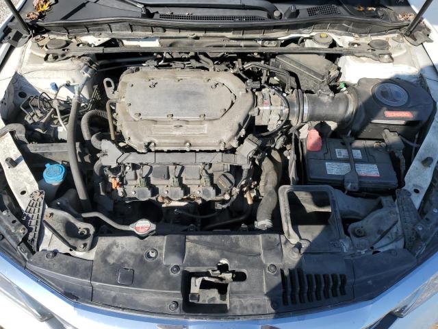 1HGCR3F9XGA006663 - 2016 HONDA ACCORD TOURING 白色 照片 11