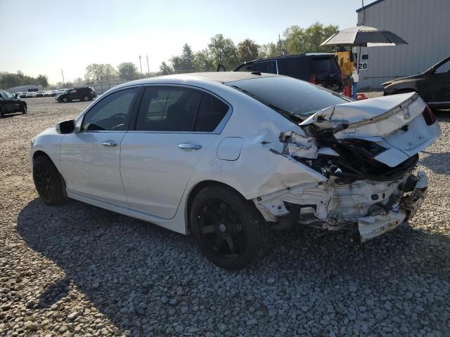 1HGCR3F9XGA006663 - 2016 HONDA ACCORD TOURING 白色 照片 2