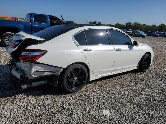 1HGCR3F9XGA006663 - 2016 HONDA ACCORD TOURING 白色 照片 3