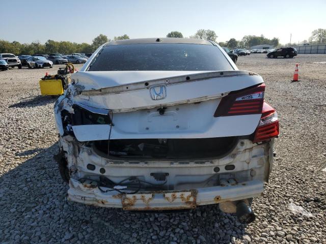 1HGCR3F9XGA006663 - 2016 HONDA ACCORD TOURING 白色 照片 6