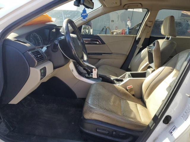 1HGCR3F9XGA006663 - 2016 HONDA ACCORD TOURING 白色 照片 7