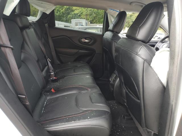 1C4PJMBX0ND544060 - 2022 JEEP CHEROKEE TRAILHAWK WHITE photo 11