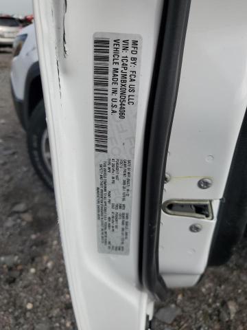 1C4PJMBX0ND544060 - 2022 JEEP CHEROKEE TRAILHAWK WHITE photo 13