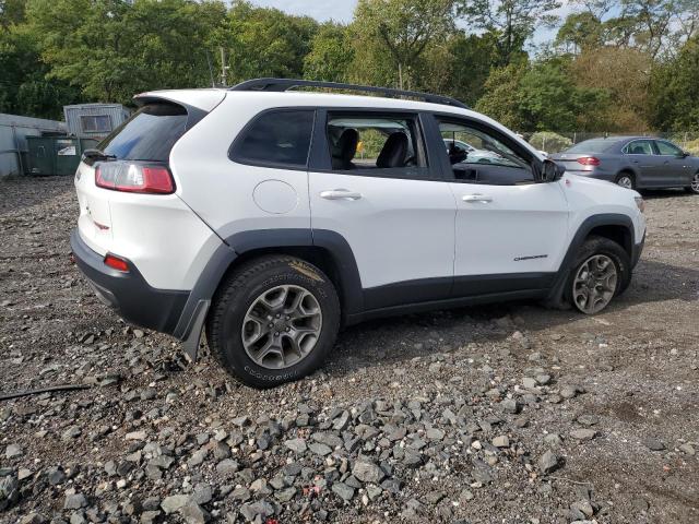 1C4PJMBX0ND544060 - 2022 JEEP CHEROKEE TRAILHAWK WHITE photo 3