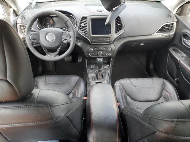 1C4PJMBX0ND544060 - 2022 JEEP CHEROKEE TRAILHAWK WHITE photo 8