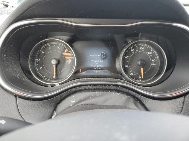 1C4PJMBX0ND544060 - 2022 JEEP CHEROKEE TRAILHAWK WHITE photo 9