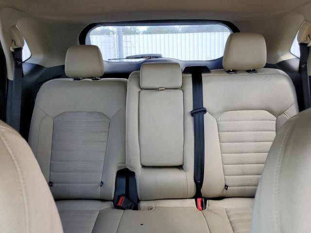 2FMPK4J97GBC53544 - 2016 FORD EDGE SEL 黑色 照片 10