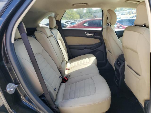 2FMPK4J97GBC53544 - 2016 FORD EDGE SEL 黑色 照片 11