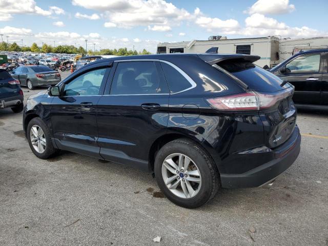 2FMPK4J97GBC53544 - 2016 FORD EDGE SEL 黑色 照片 2