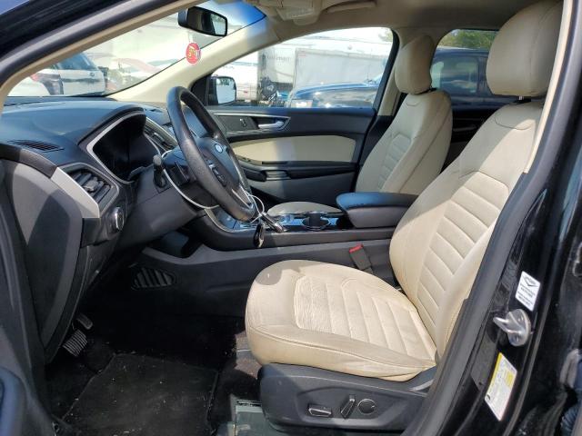2FMPK4J97GBC53544 - 2016 FORD EDGE SEL 黑色 照片 7
