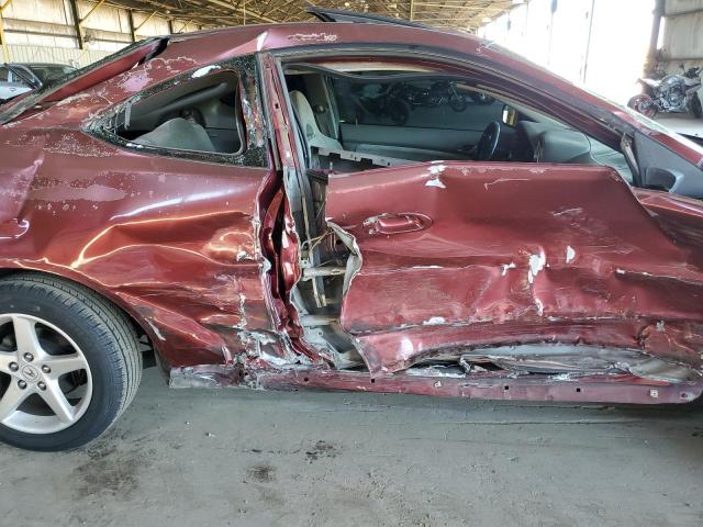 JH4DC54833C012277 - 2003 ACURA RSX MAROON photo 10