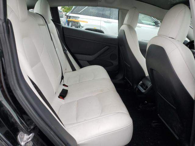 5YJ3E1EA7MF030691 - 2021 TESLA MODEL 3 黑色 照片 10