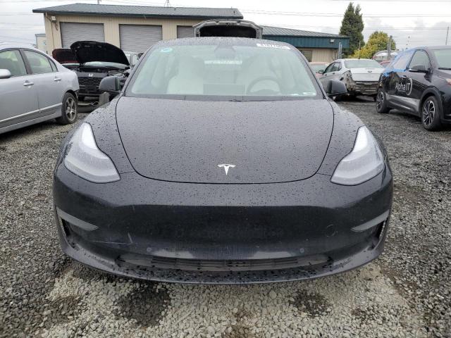 5YJ3E1EA7MF030691 - 2021 TESLA MODEL 3 黑色 照片 5