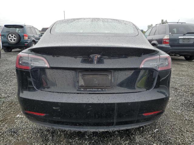 5YJ3E1EA7MF030691 - 2021 TESLA MODEL 3 黑色 照片 6