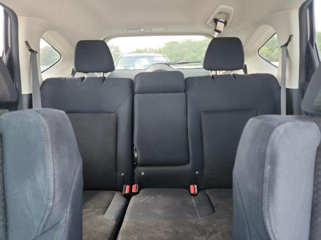 3CZRM3H50FG711788 - 2015 HONDA CR-V EX SILVER photo 10