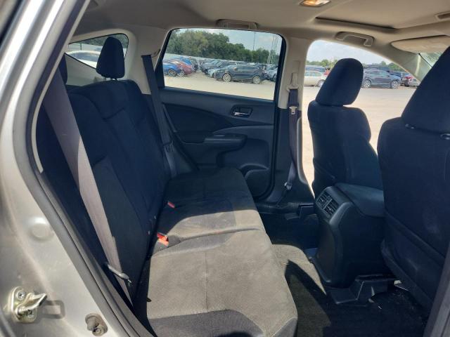 3CZRM3H50FG711788 - 2015 HONDA CR-V EX SILVER photo 11