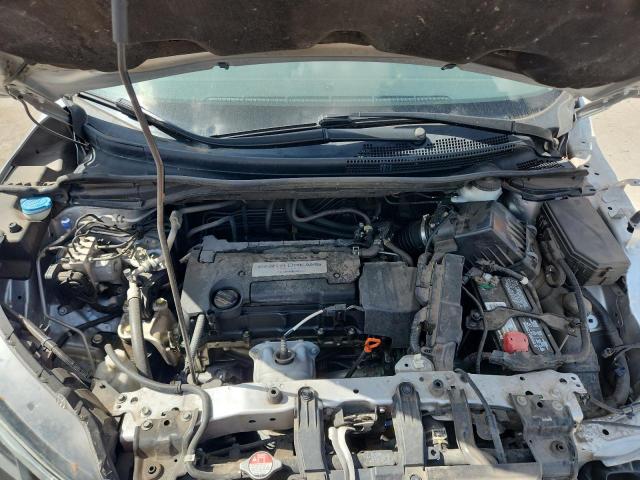 3CZRM3H50FG711788 - 2015 HONDA CR-V EX SILVER photo 12