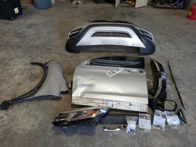 3CZRM3H50FG711788 - 2015 HONDA CR-V EX SILVER photo 13