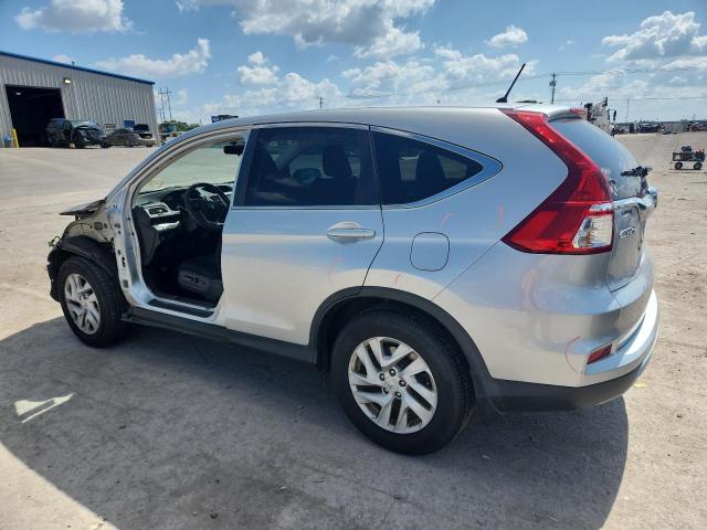 3CZRM3H50FG711788 - 2015 HONDA CR-V EX SILVER photo 2