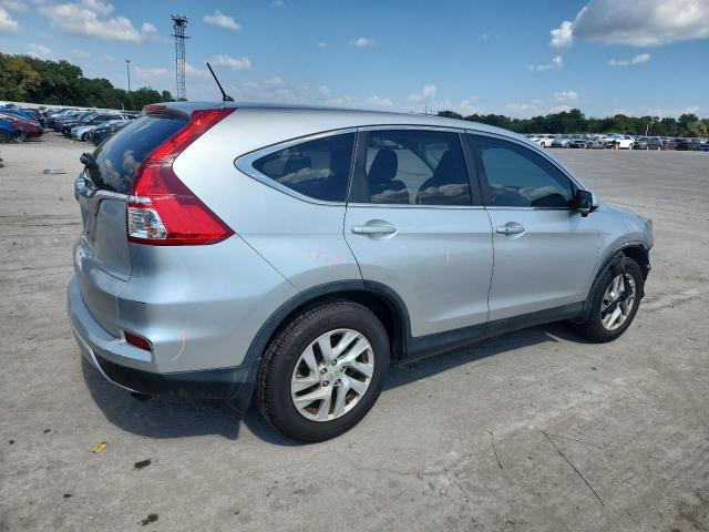 3CZRM3H50FG711788 - 2015 HONDA CR-V EX SILVER photo 3