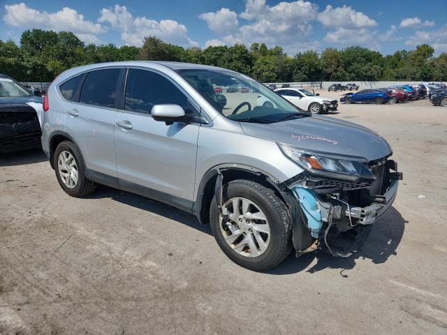 3CZRM3H50FG711788 - 2015 HONDA CR-V EX SILVER photo 4
