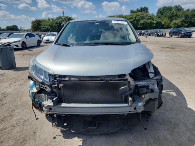 3CZRM3H50FG711788 - 2015 HONDA CR-V EX SILVER photo 5