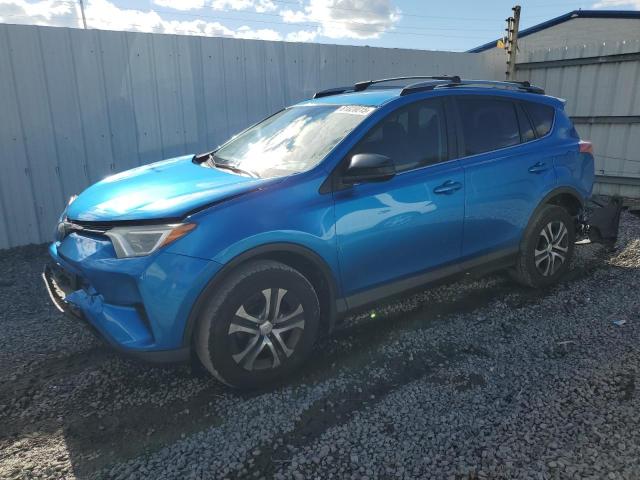 2017 TOYOTA RAV4 LE, 