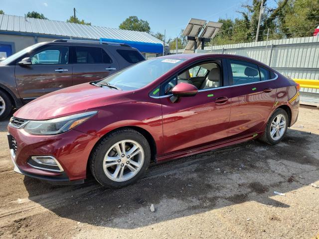 2016 CHEVROLET CRUZE LT, 