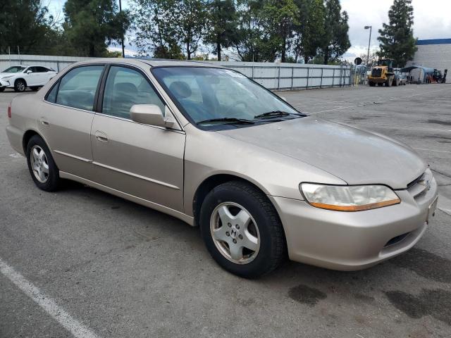 1HGCG1650YA063561 - 2000 HONDA ACCORD EX TAN photo 4