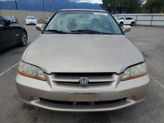 1HGCG1650YA063561 - 2000 HONDA ACCORD EX TAN photo 5