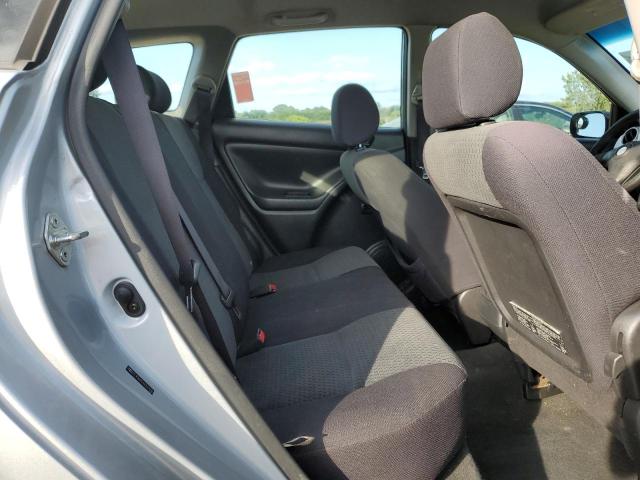 2T1KR32E16C561590 - 2006 TOYOTA COROLLA MA XR SILVER photo 10