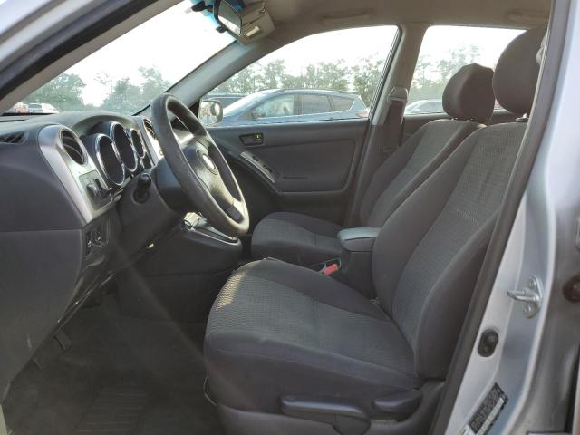 2T1KR32E16C561590 - 2006 TOYOTA COROLLA MA XR SILVER photo 7