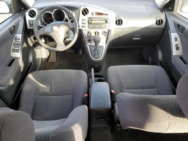 2T1KR32E16C561590 - 2006 TOYOTA COROLLA MA XR SILVER photo 8