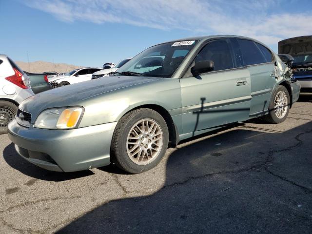 2003 SUBARU LEGACY L, 