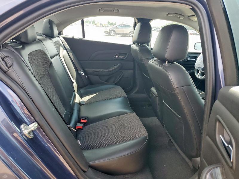 1G11C5SL1EF114473 - 2014 CHEVROLET MALIBU 1LT BLUE photo 10