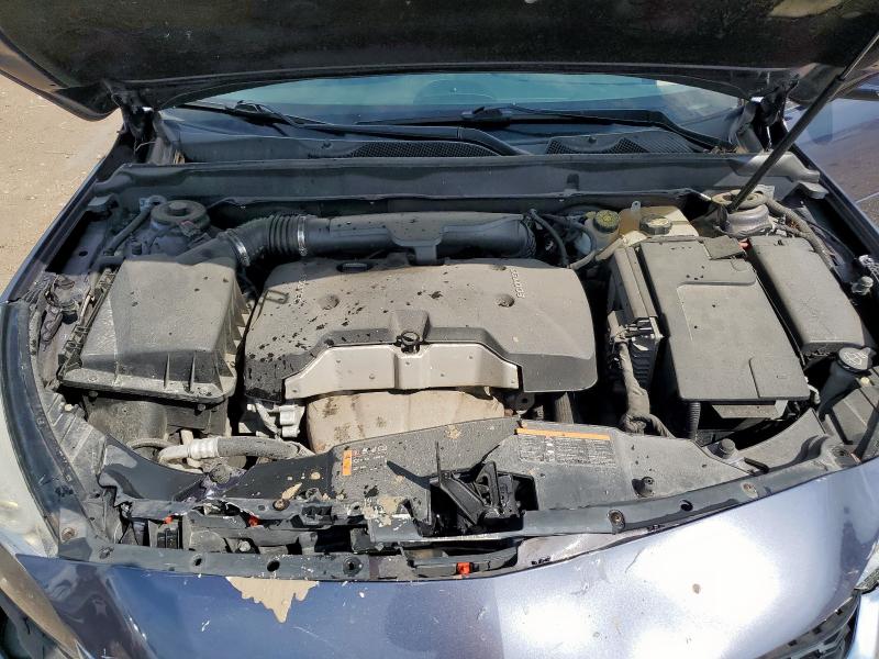 1G11C5SL1EF114473 - 2014 CHEVROLET MALIBU 1LT BLUE photo 11