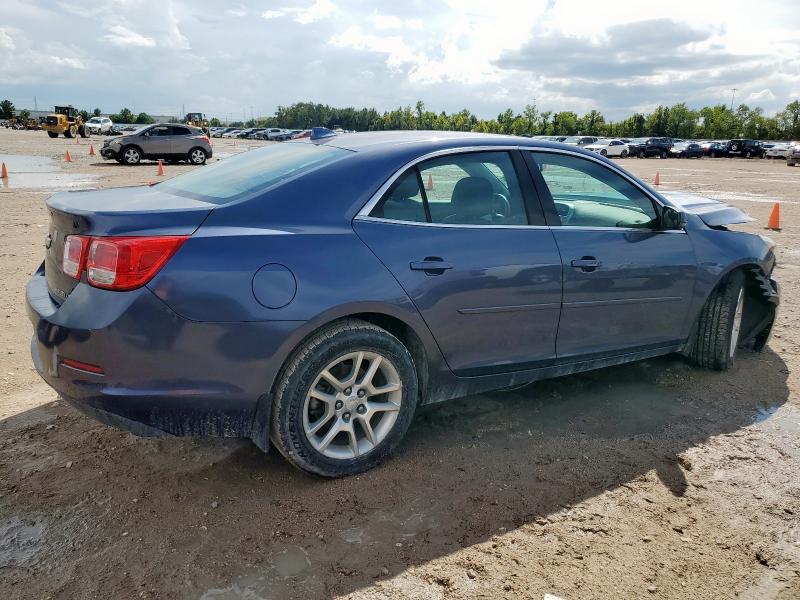 1G11C5SL1EF114473 - 2014 CHEVROLET MALIBU 1LT BLUE photo 3