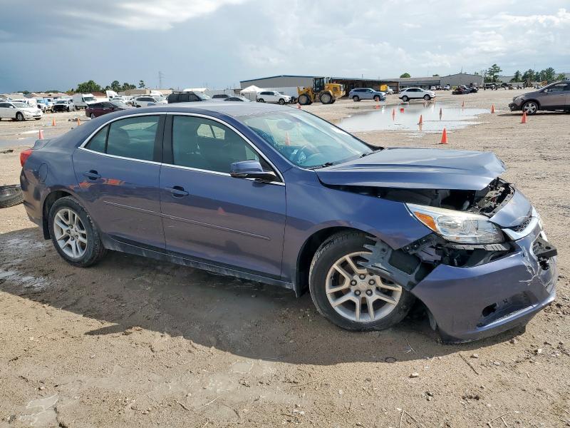 1G11C5SL1EF114473 - 2014 CHEVROLET MALIBU 1LT BLUE photo 4